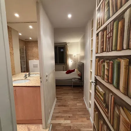 Spacious En-suite By Champs Elysees Paris